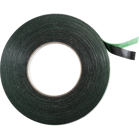 W & E Sales Co 1/2X54DBL FACED ADHESV TAPE*AV24598 WETP-50